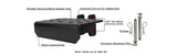 Bulletproof Hitches Truck Step (MPN: STEP)