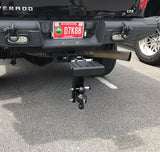 Bulletproof Hitches Truck Step (MPN: STEP)