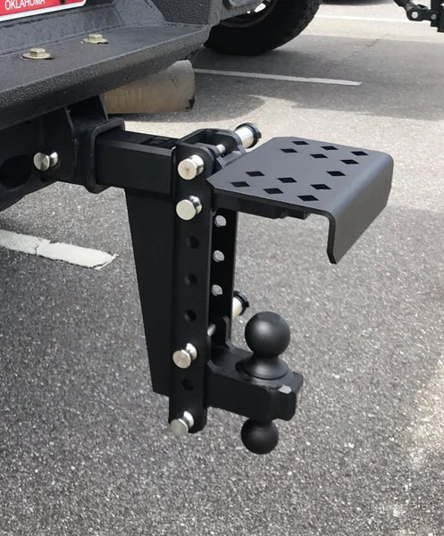 Bulletproof Hitches Truck Step (MPN: STEP)
