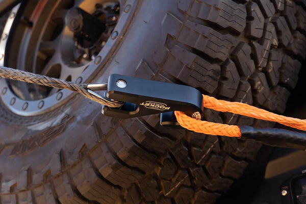 DV8 Offroad Winch Fairlead (MPN: WBPF-01)