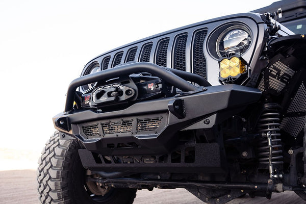 DV8 Offroad Winch Fairlead (MPN: WBPF-01)