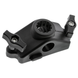 Scotty Fishing Rod Holder Mount (MPN: 0343-BK)