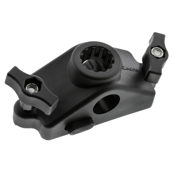 Scotty Fishing Rod Holder Mount (MPN: 0343-BK)