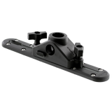 Scotty Fishing Rod Holder Mount (MPN: 0343-BK)