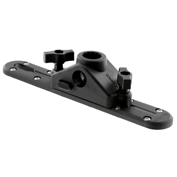 Scotty Fishing Rod Holder Mount (MPN: 0343-BK)