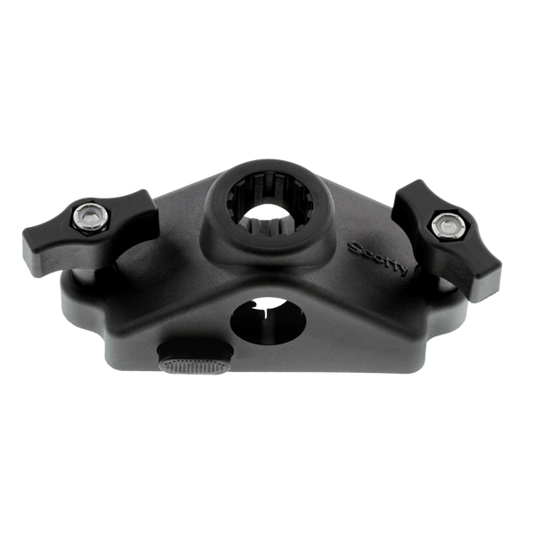 Scotty Fishing Rod Holder Mount (MPN: 0343-BK)