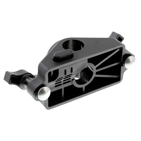 Scotty Fishing Rod Holder Mount (MPN: 0343-BK)