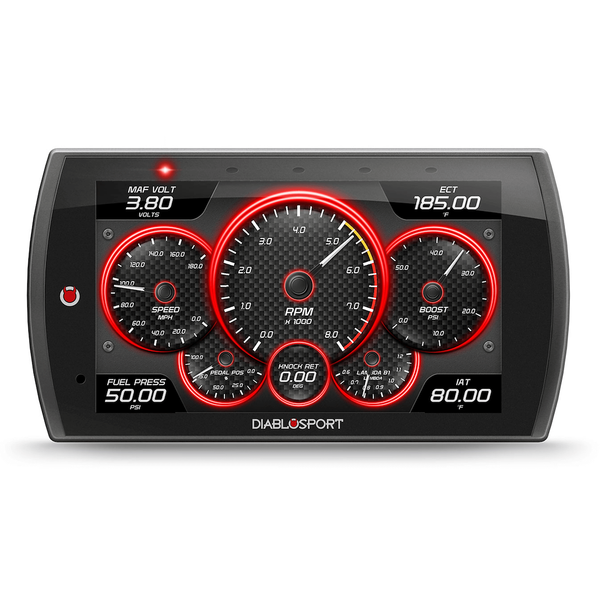 DiabloSport Trinity 2 EX Platinum (MPN: 9326-BR)