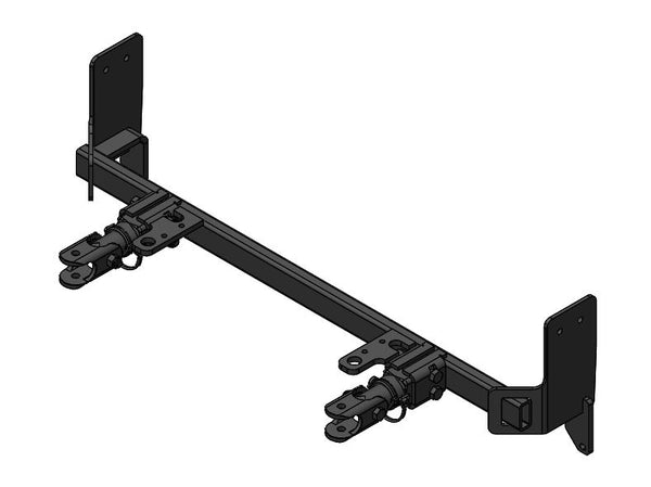 Demco Vehicle Baseplate (MPN: 9519331)
