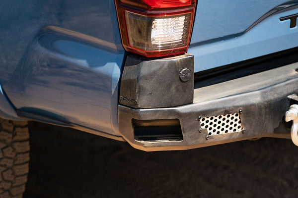 DV8 Offroad MTO Series Tacoma Rear Bumper (MPN: RBTT1-04)