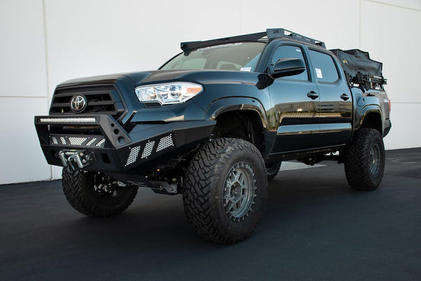 DV8 Offroad Roof Rack For Toyota Tacoma (MPN: RRTT1-01)