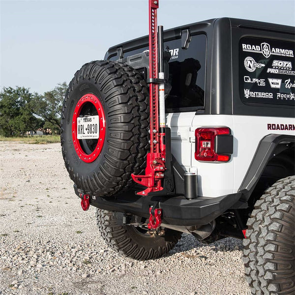 Road Armor Fender Flare (MPN: 518AFR0B)