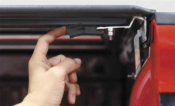 Soft Roll-Up Tonneau Cover by ACCESS Covers (MPN: 22050319)