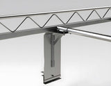 Galvanized Ladder Rack for Sprinter 2002-2006
