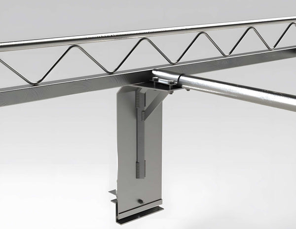Galvanized Ladder Rack for Sprinter 2002-2006