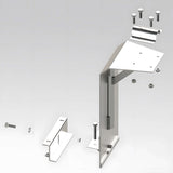 Galvanized Ladder Rack for Sprinter 2002-2006