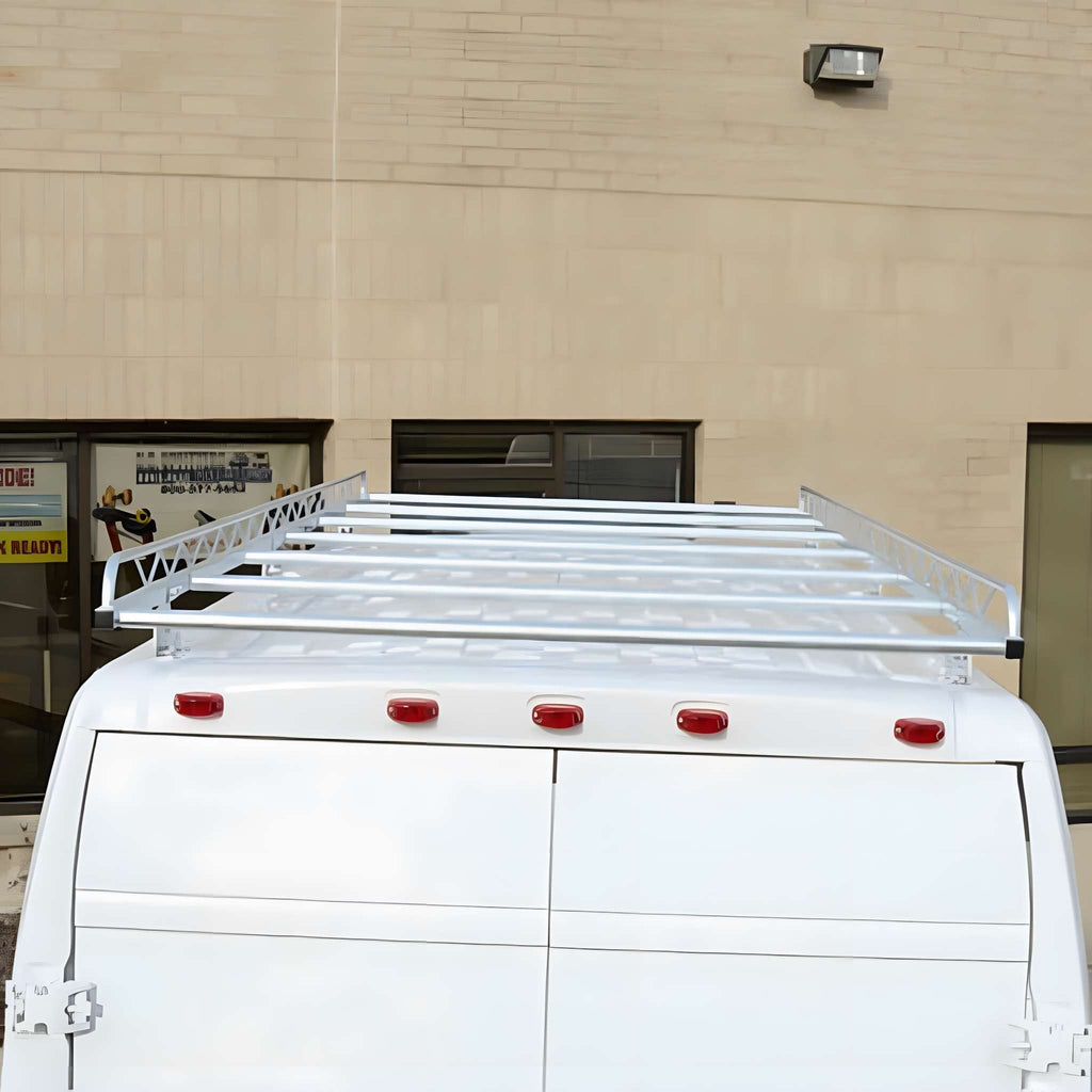 Galvanized Ladder Rack for 2007-2024 Sprinter Vans – Sprinter Parts Depot