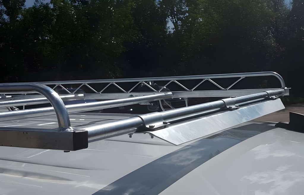 Ladder Rack Wind Noise Deflector | Sprinter, Transit, ProMaster ...