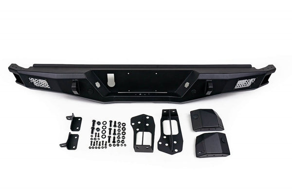 DV8 Offroad MTO Series Tacoma Rear Bumper (MPN: RBTT1-04)
