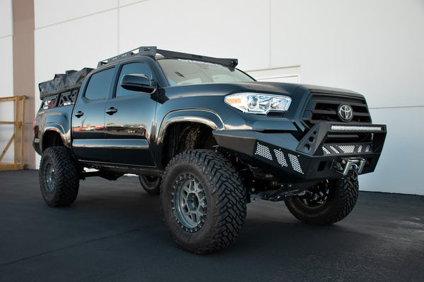 DV8 Offroad Roof Rack For Toyota Tacoma (MPN: RRTT1-01)