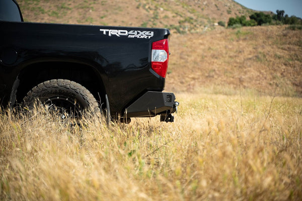 DV8 Offroad Spec Series Rear Bumper (MPN: RBTT2-06)