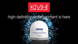 KVH TracVision UHD7 Satellite TV System (MPN: 01-0423-01SL)