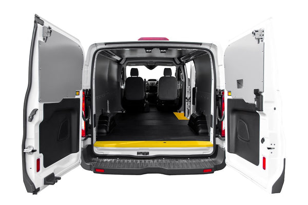 Legend Fleet DuraTherm Rear Door Liner (MPN: 70C3-114-2614LR)