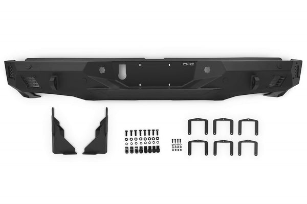 DV8 Offroad Spec Series Rear Bumper (MPN: RBTT2-06)