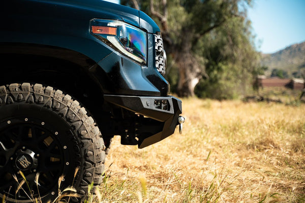 DV8 Offroad Spec Series Front Bumper (MPN: FBTT2-06)