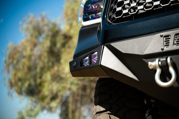 DV8 Offroad Spec Series Front Bumper (MPN: FBTT2-06)