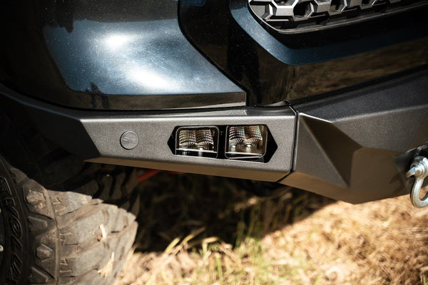 DV8 Offroad Spec Series Front Bumper (MPN: FBTT2-06)