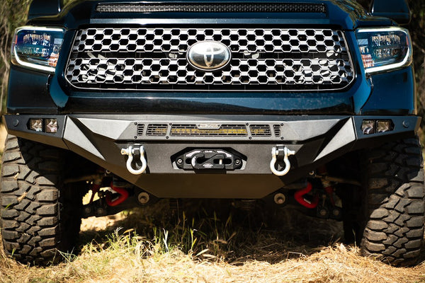 DV8 Offroad Spec Series Front Bumper (MPN: FBTT2-06)