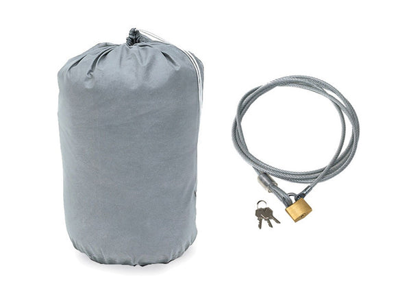Rampage Cab Cover (MPN: 1321)