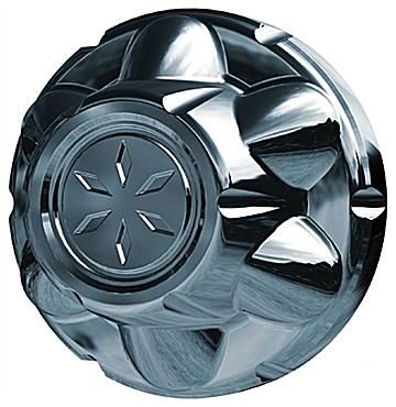 Dicor Trailer Hub Cover (MPN: TAC655-CC)