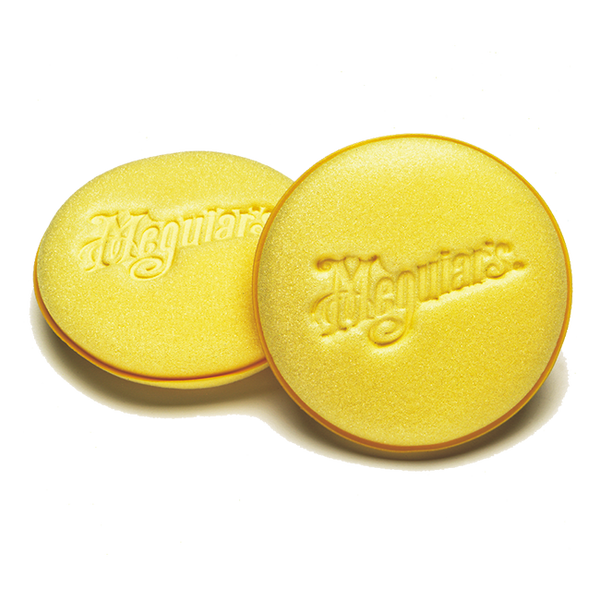 Meguiars Foam Wax Applicator Pad (MPN: W0004)