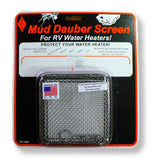 JCJ Enterprises Mud Dauber Screen (MPN: W-1000)