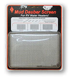 JCJ Enterprises Mud Dauber Screen (MPN: W-100)