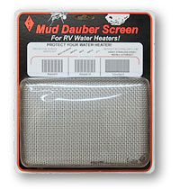 JCJ Enterprises Mud Dauber Screen (MPN: W-100)