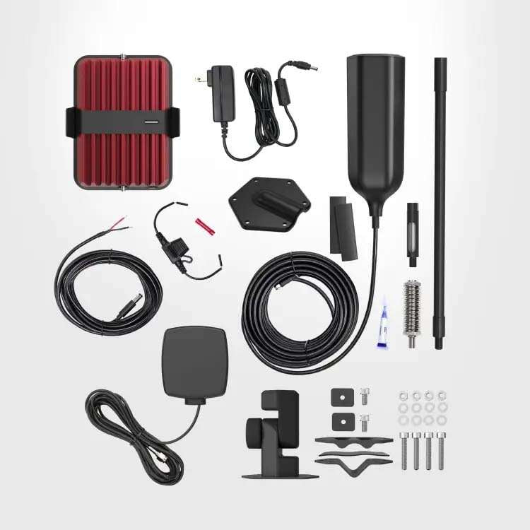 We Boost Sprinter WeBoost Drive Reach RV II Cellular Signal Booster – Sprinter Parts Depot