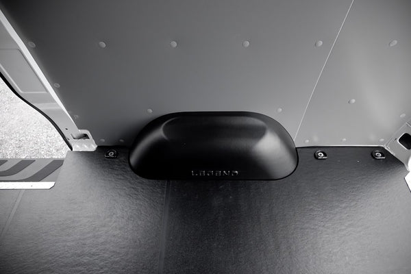 Legend Fleet Interior Wheel Well Liner (MPN: 1-WWC-11)