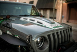 DV8 Offroad Heat Dispersion Hood (MPN: HDMBJL-01)