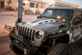 DV8 Offroad Heat Dispersion Hood (MPN: HDMBJL-01)