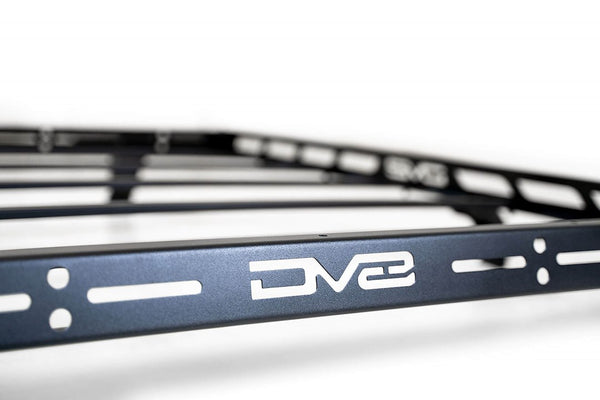 DV8 Offroad Half-Length Roof Rack (MPN: RRJK-04)
