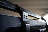 DV8 Offroad Roof Rack Gutter Rail Mount (MPN: RRJK-03)