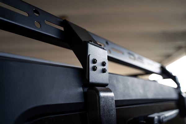 DV8 Offroad Roof Rack Gutter Rail Mount (MPN: RRJK-03)