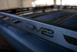 DV8 Offroad Half-Length Roof Rack (MPN: RRJK-04)