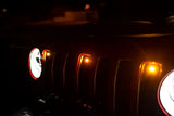 DV8 Offroad LED Grille Light Set (MPN: GRJL-02)