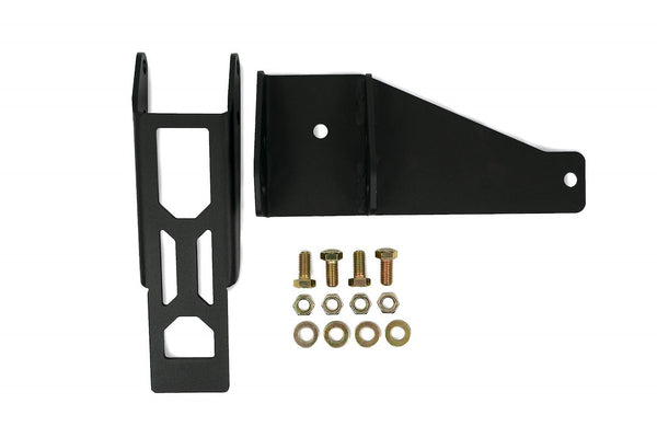 DV8 Offroad Adjustable Driver Side Dead Pedal (MPN: STJL-03)