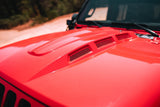 DV8 Offroad Heat Dispersion Hood (MPN: HDMBJL-01)
