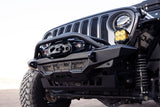 DV8 Offroad Spec Series Winch Front Bumper (MPN: FBJL-09)